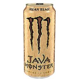 Monster Energy Mean Bean Java Burk 0,443l