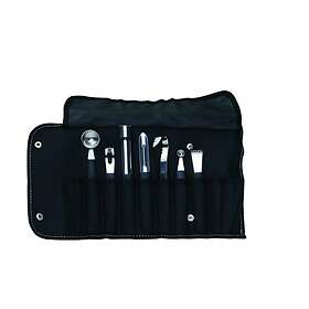 Berghoff Garneringsredskap Essentials 8 st med väska