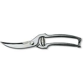 Victorinox Fågelsax. 25 cm. med fjäder