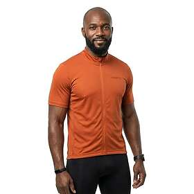 Briko Endurance Short Sleeve Jersey Orange S Man