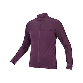 Endura Gv500 Long Sleeve Jersey Lila XL Man