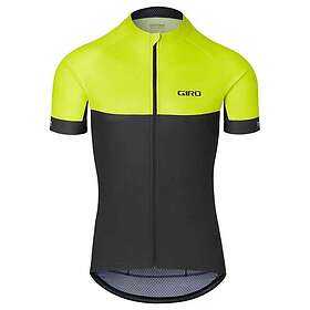 Giro Chrono Short Sleeve Jersey Grönt,Svart L Man