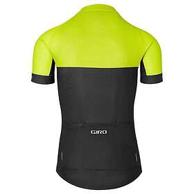 Giro Chrono Short Sleeve Jersey Grönt,Svart XL Man