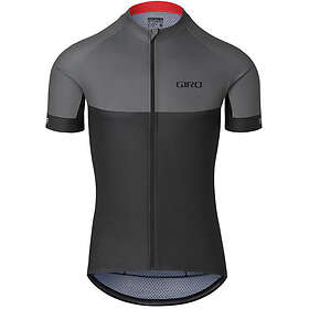 Giro Chrono Short Sleeve Jersey Grå M Man
