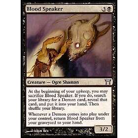 Magic löskort: Champions of Kamigawa: Blood Speaker