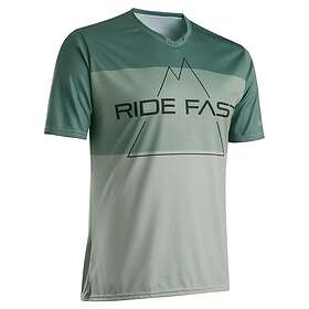 Gist Ride Fast Short Sleeve T-shirt Röd XL Man