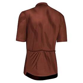 Gist Gravel Short Sleeve Jersey Grönt M Man
