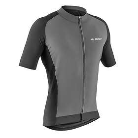 Gist Gravel Short Sleeve Jersey Svart,Grå XL Homme