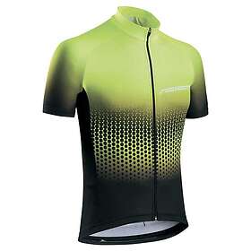 Gist Short Sleeve Jersey Röd,Svart 6-8 Years Pojke