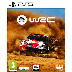 WRC (PS5)