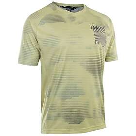 ION Traze 2,0 Short Sleeve Jersey Gul S Herre