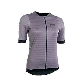 ION Vntr Amp Short Sleeve Jersey Grå M Women's