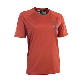 ION Traze Short Sleeve Jersey Orange M Femme