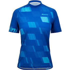 Santini Fibra Short Sleeve Enduro Jersey (Women's)