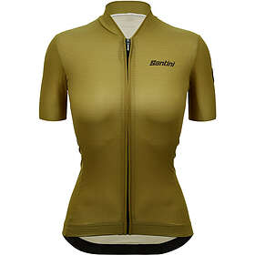 Santini Glory Day Short Sleeve Jersey (Femme)