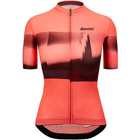 Santini Mirage Short Sleeve Jersey (Women's)