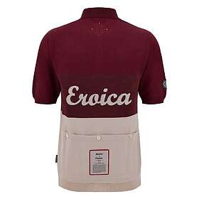 Santini Eroica Wool Short Sleeve Jersey (Men's)