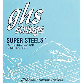 GHS ST-E9 Pedal Steel