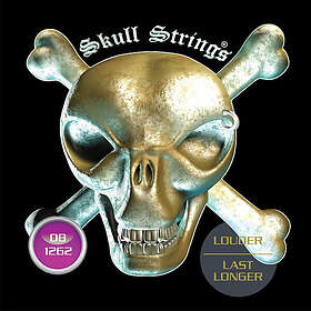 Skull Strings Drop B 12-62