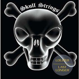 Skull Strings Low Tuning Baritone 12-58