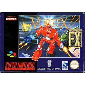 Vortex (SNES)