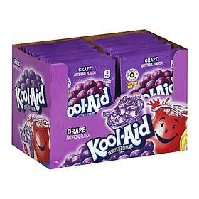 Kool Aid Grape (3,9g) Box 48 Count