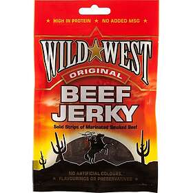 Wild West Beef Jerky Original (25g)