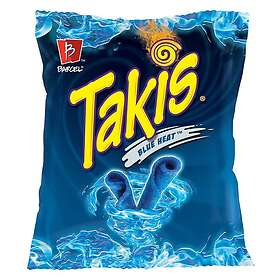 Takis Blue Heat Chips (92g)
