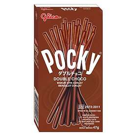 Pocky Double Chocolate (47g)