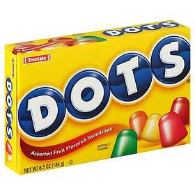 Tootsie Dots 184g