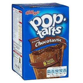 Kellogg's Pop Tarts Chocotastic 8-pack 400g