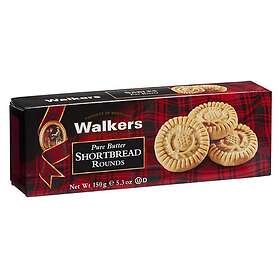 Walkers Shortbread Rounds (150g)