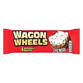 Wagon Wheels Original 220g