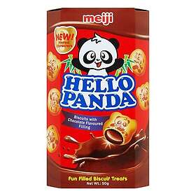 Hello Panda Choklad 50g