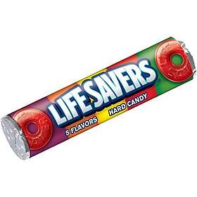 Life Savers 5 Smaker Hård Karamell 32g