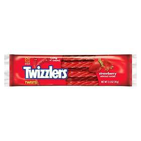 Twizzlers Jordgubbe 70g