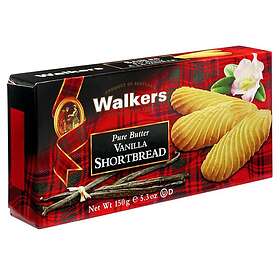 Walkers Vaniljskorpor 150g