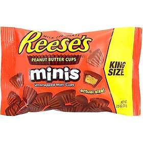 Reeses Peanut Butter Cups Minis King Size 70g