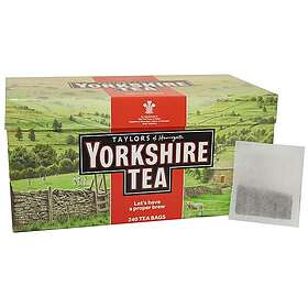 Yorkshire Tea Taylors 240s Teabags (750g)