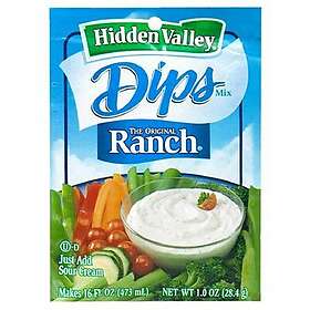 Hidden Valley Ranch Dressing Dip Mix (28g)