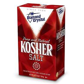 Diamond Crystal Kosher Salt (1,36kg)