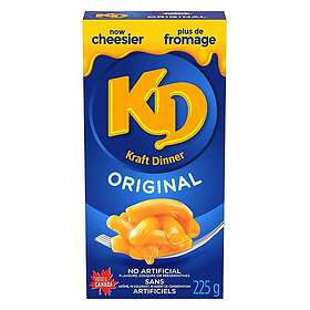Kraft Foods Macaroni Cheese Dinner (225g)