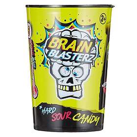 Brain Blasterz Burnerz Super Sour Yellow 48g