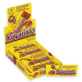 Candy De La Rosa Pulparindo Tamarind Godis 20-pack (280g)