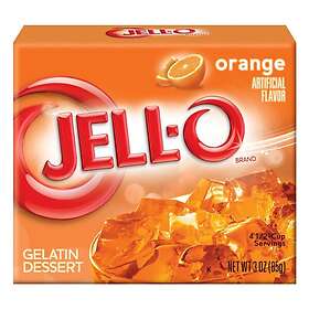 Jell-O Apelsin Gelé 85g