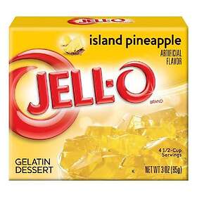 Jell-O Island Ananas Gelé 85g
