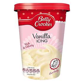 Betty Crocker Vanilla Icing (400g)