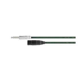 Oyaide Neo QAC-222 TXM 3.0m