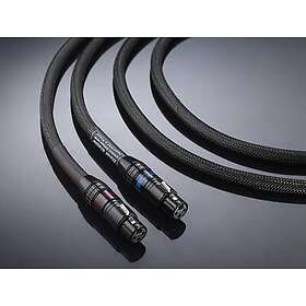 Real Cable Cheverny II XLR 1m