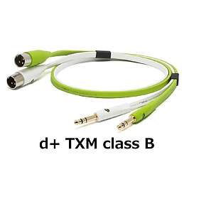 Oyaide Neo d+ TXM Class B 1,0m
